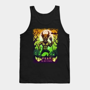 Halloween Tank Top